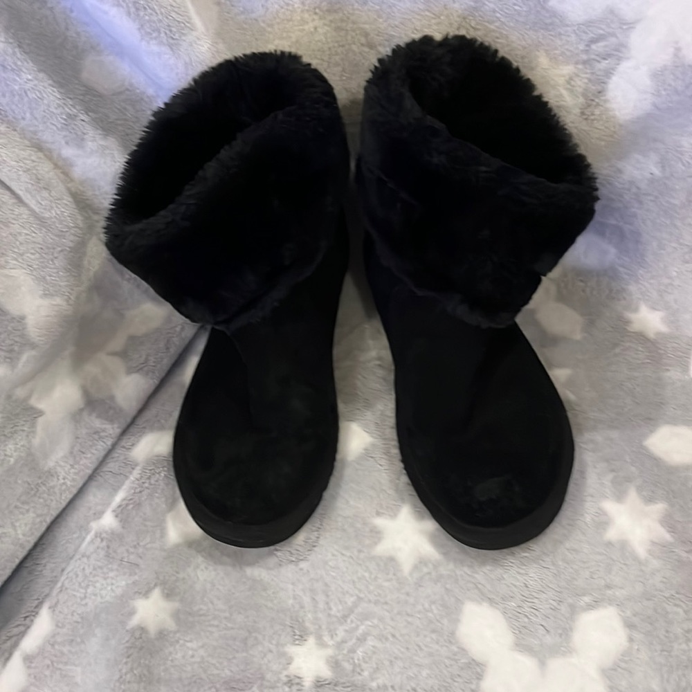 Skechers booties